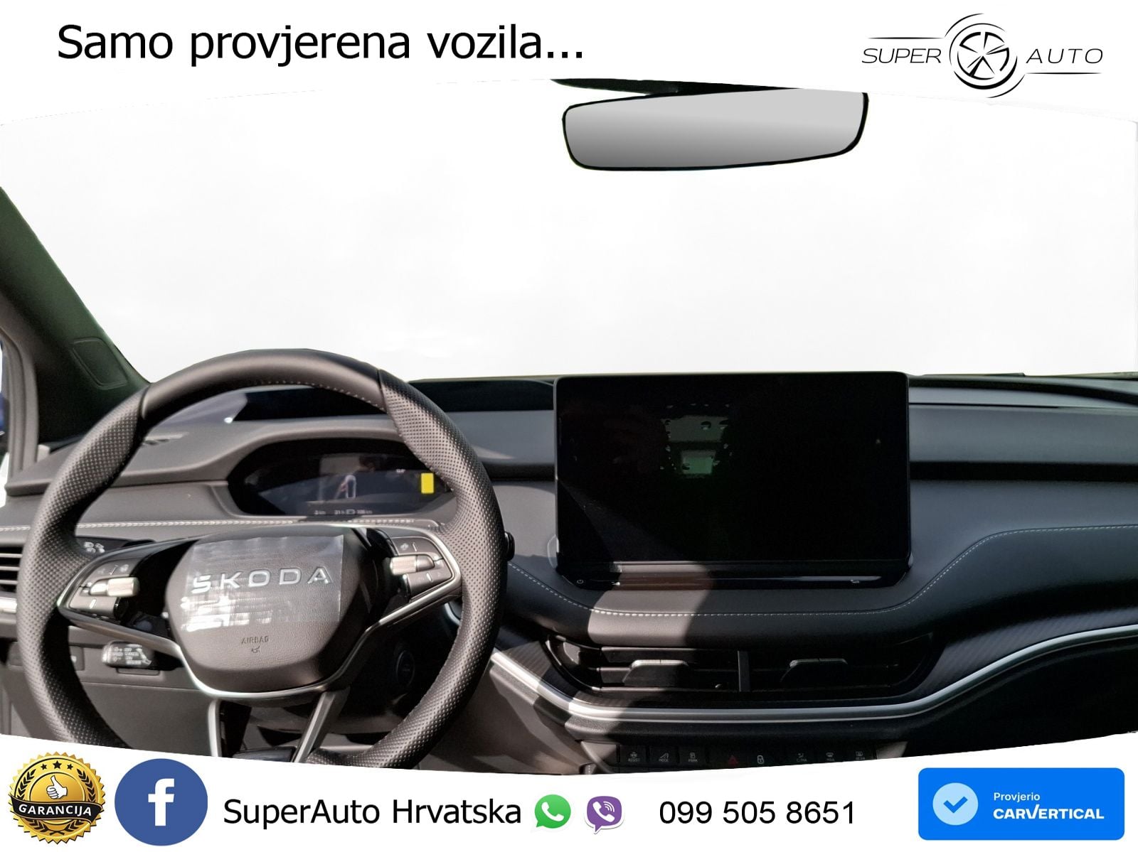 Škoda Enyaq Coupe iV 85 82 kWh (286 KS) SportLine LED+GR SJED+ACC