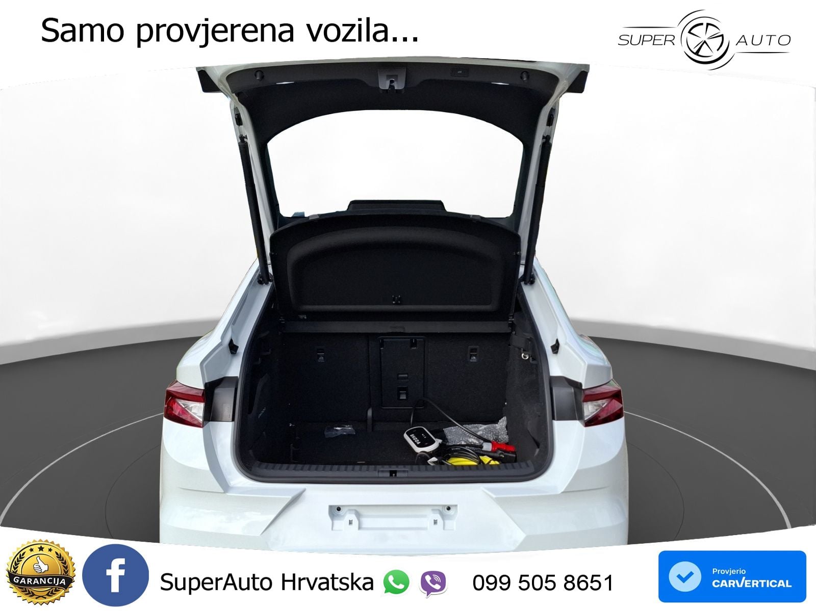 Škoda Enyaq Coupe iV 85 82 kWh (286 KS) SportLine LED+GR SJED+ACC