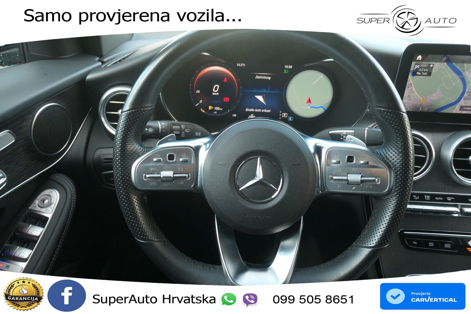Mercedes GLC 200d (163 KS) 4MATIC 9G-TRONIC AMG