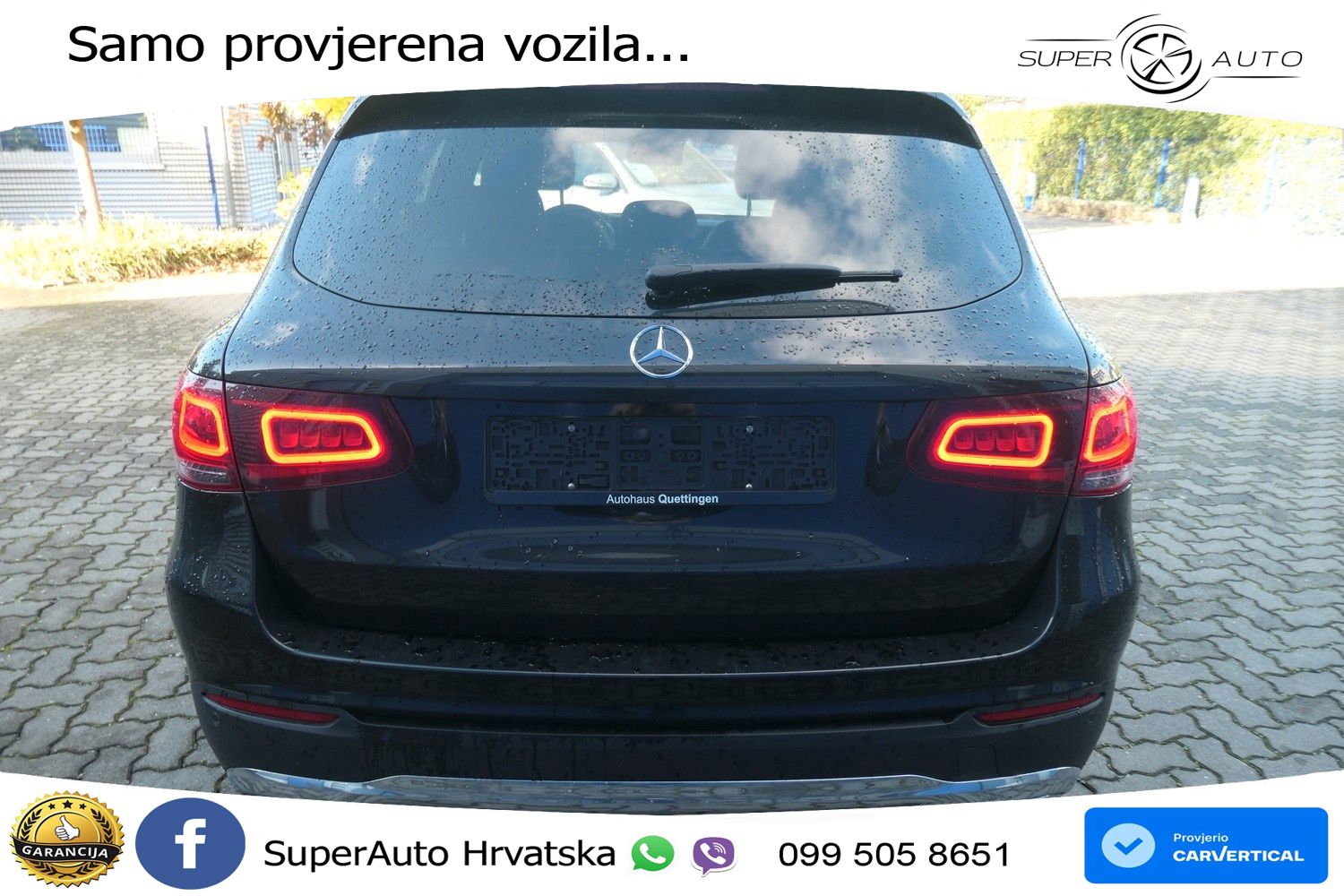 Mercedes GLC 200d (163 KS) 4MATIC 9G-TRONIC AMG