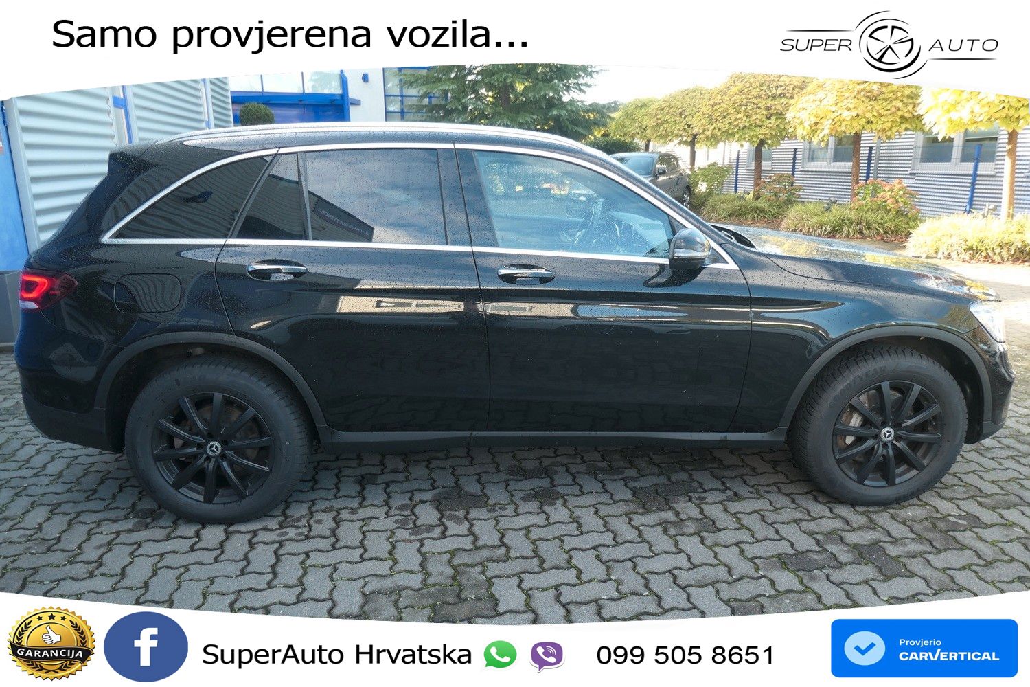 Mercedes GLC 200d (163 KS) 4MATIC 9G-TRONIC AMG
