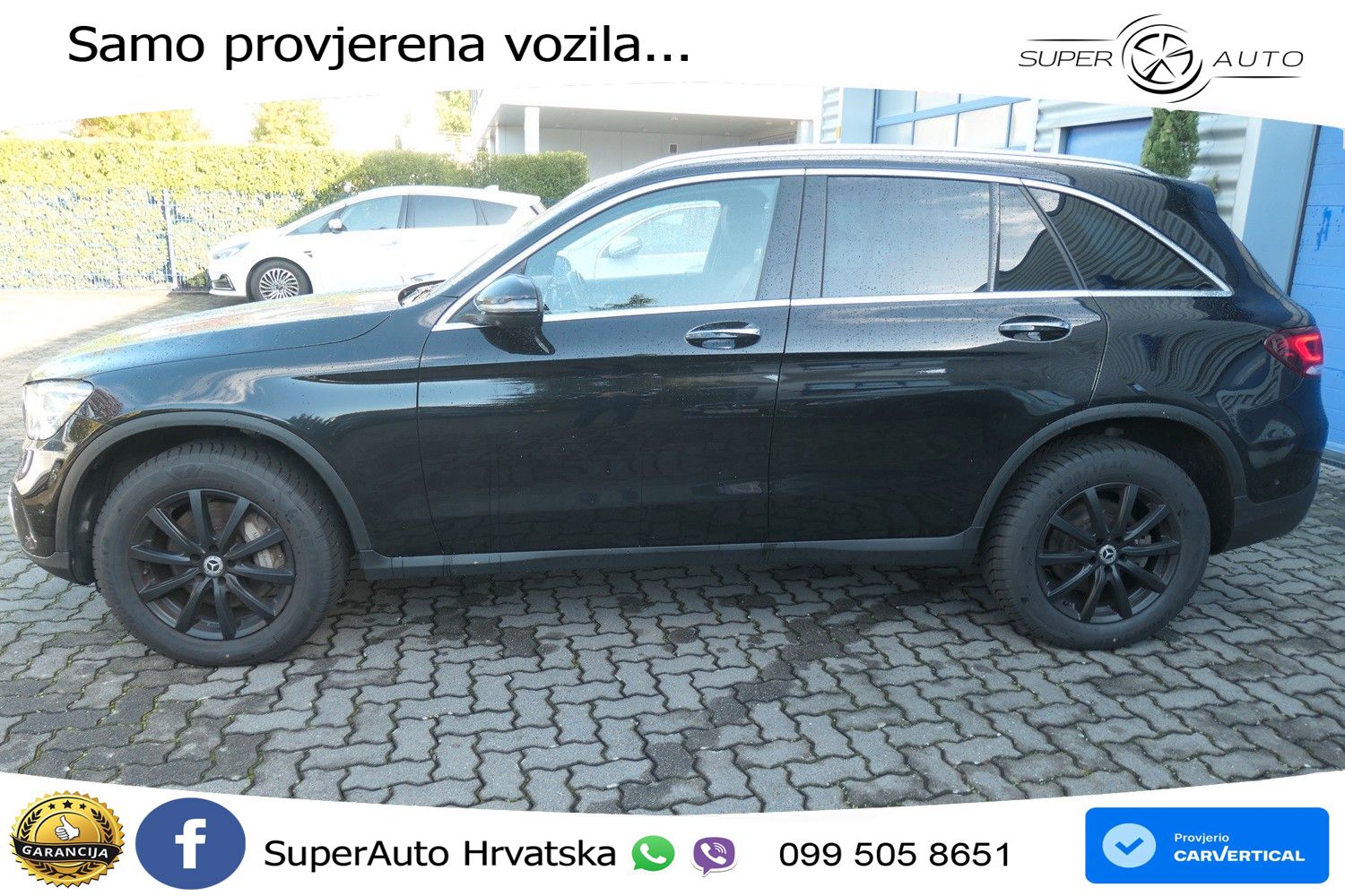 Mercedes GLC 200d (163 KS) 4MATIC 9G-TRONIC AMG
