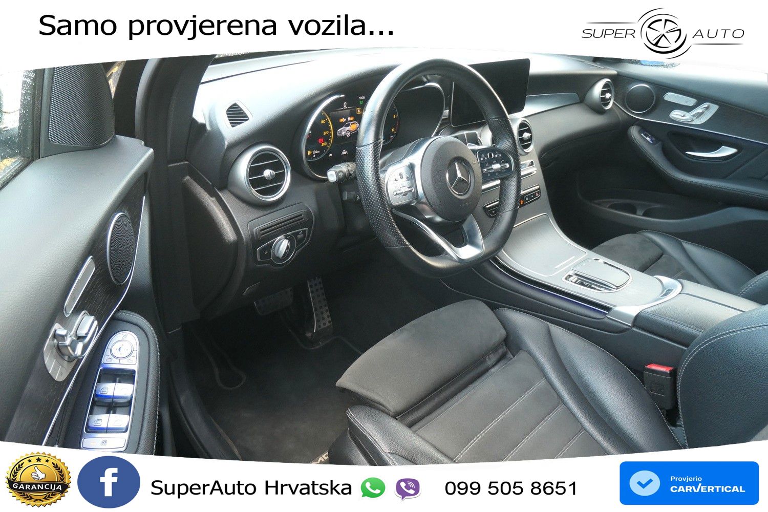 Mercedes GLC 200d (163 KS) 4MATIC 9G-TRONIC AMG