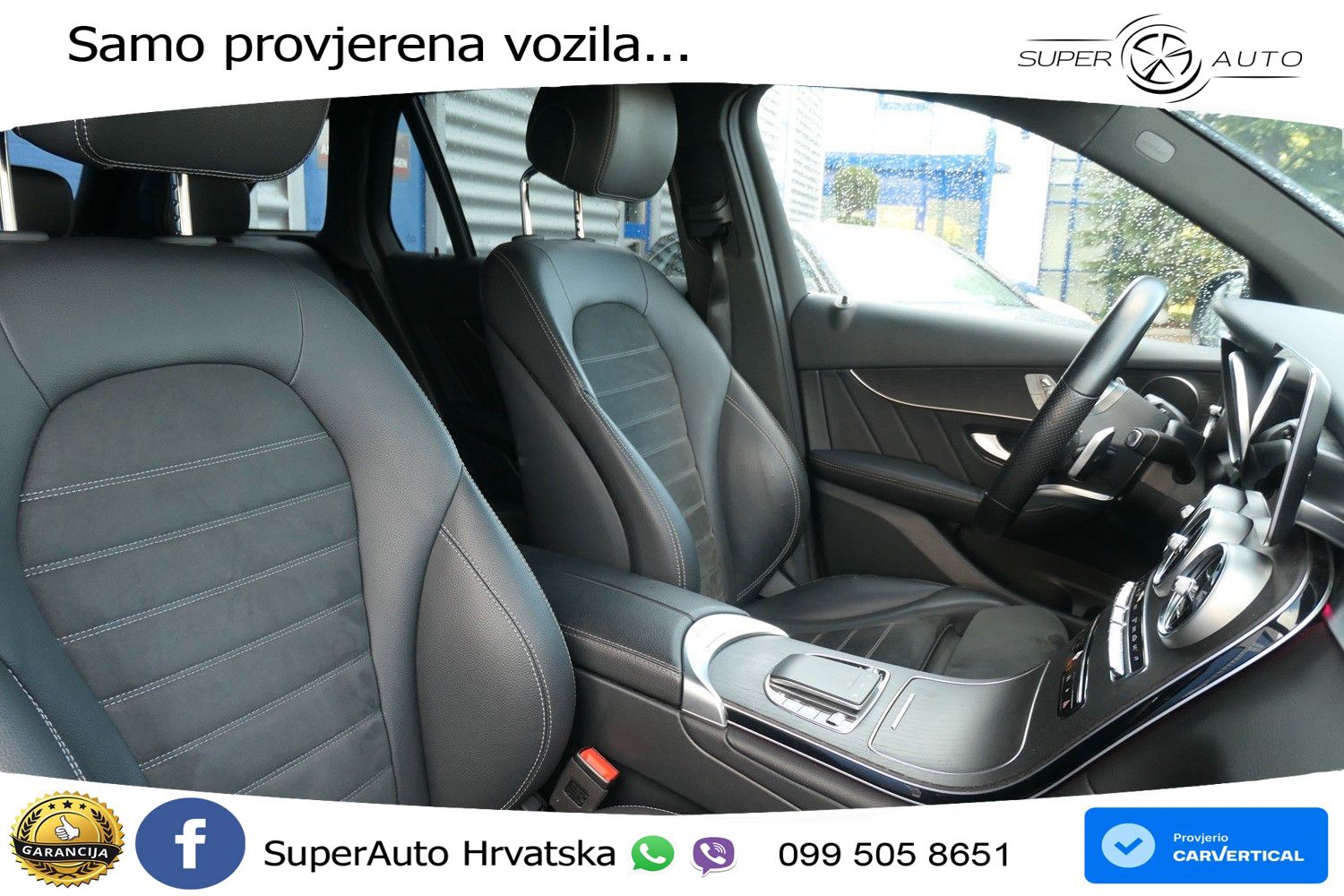Mercedes GLC 200d (163 KS) 4MATIC 9G-TRONIC AMG