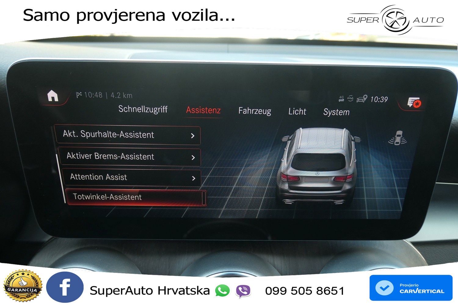 Mercedes GLC 200d (163 KS) 4MATIC 9G-TRONIC AMG
