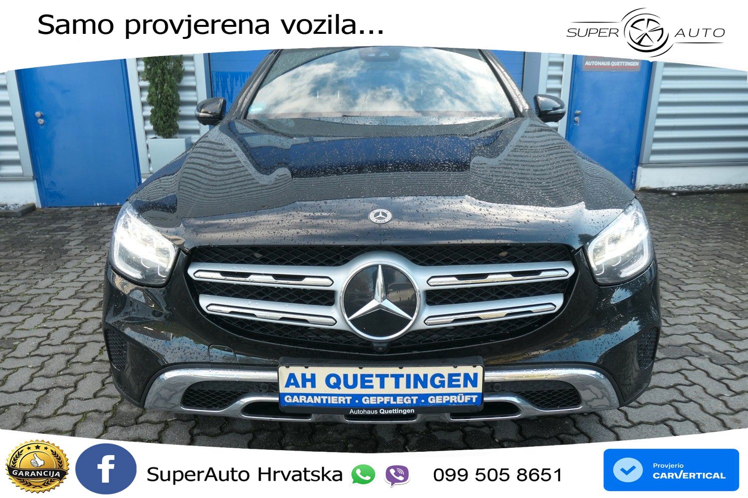 Mercedes GLC 200d (163 KS) 4MATIC 9G-TRONIC AMG