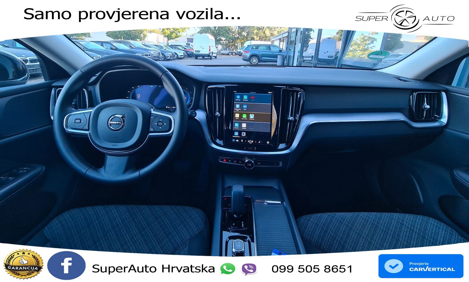 Volvo V60 2.0 B4 Diesel Geartronic