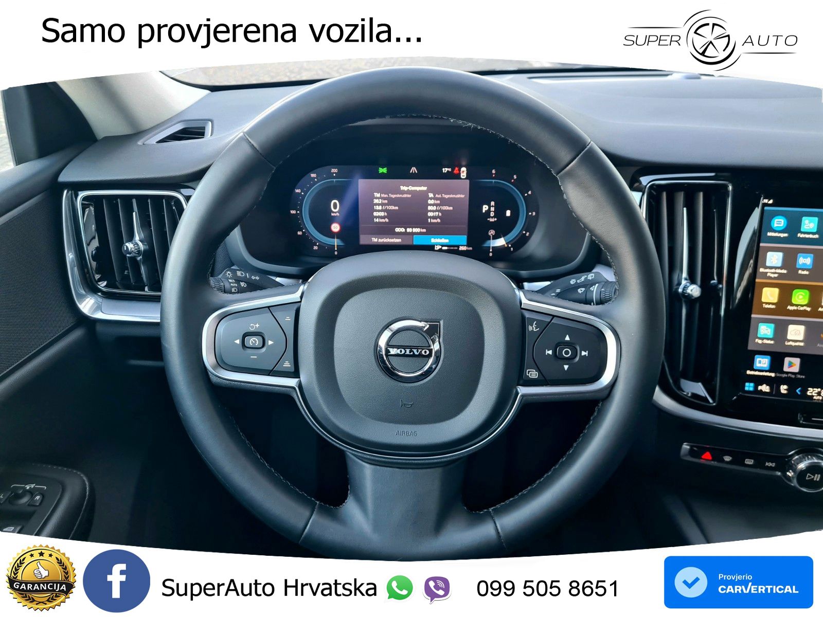 Volvo V60 2.0 B4 Diesel Geartronic