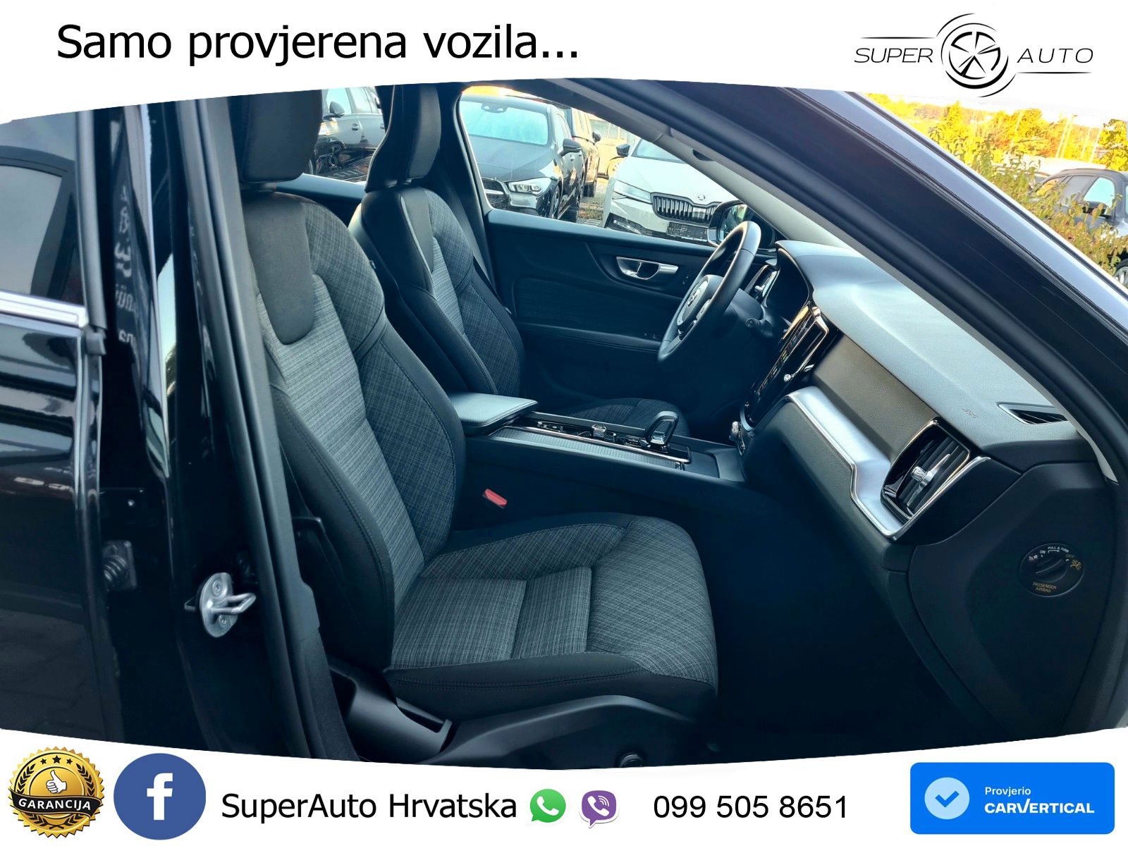 Volvo V60 2.0 B4 Diesel Geartronic