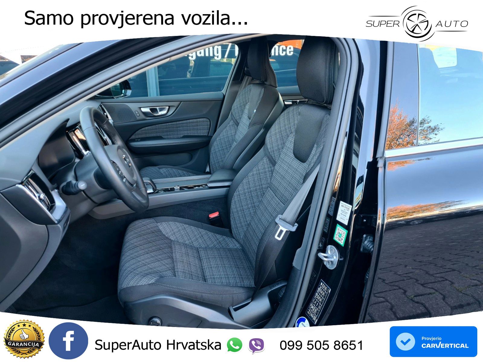 Volvo V60 2.0 B4 Diesel Geartronic