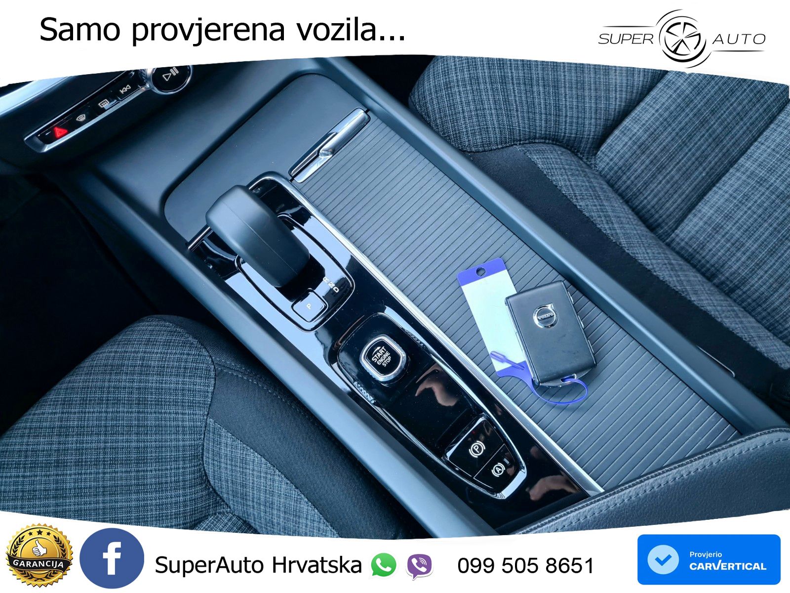 Volvo V60 2.0 B4 Diesel Geartronic