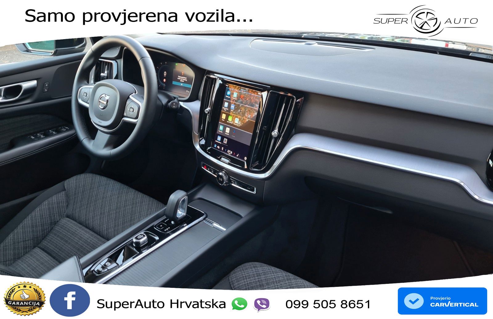 Volvo V60 2.0 B4 Diesel Geartronic