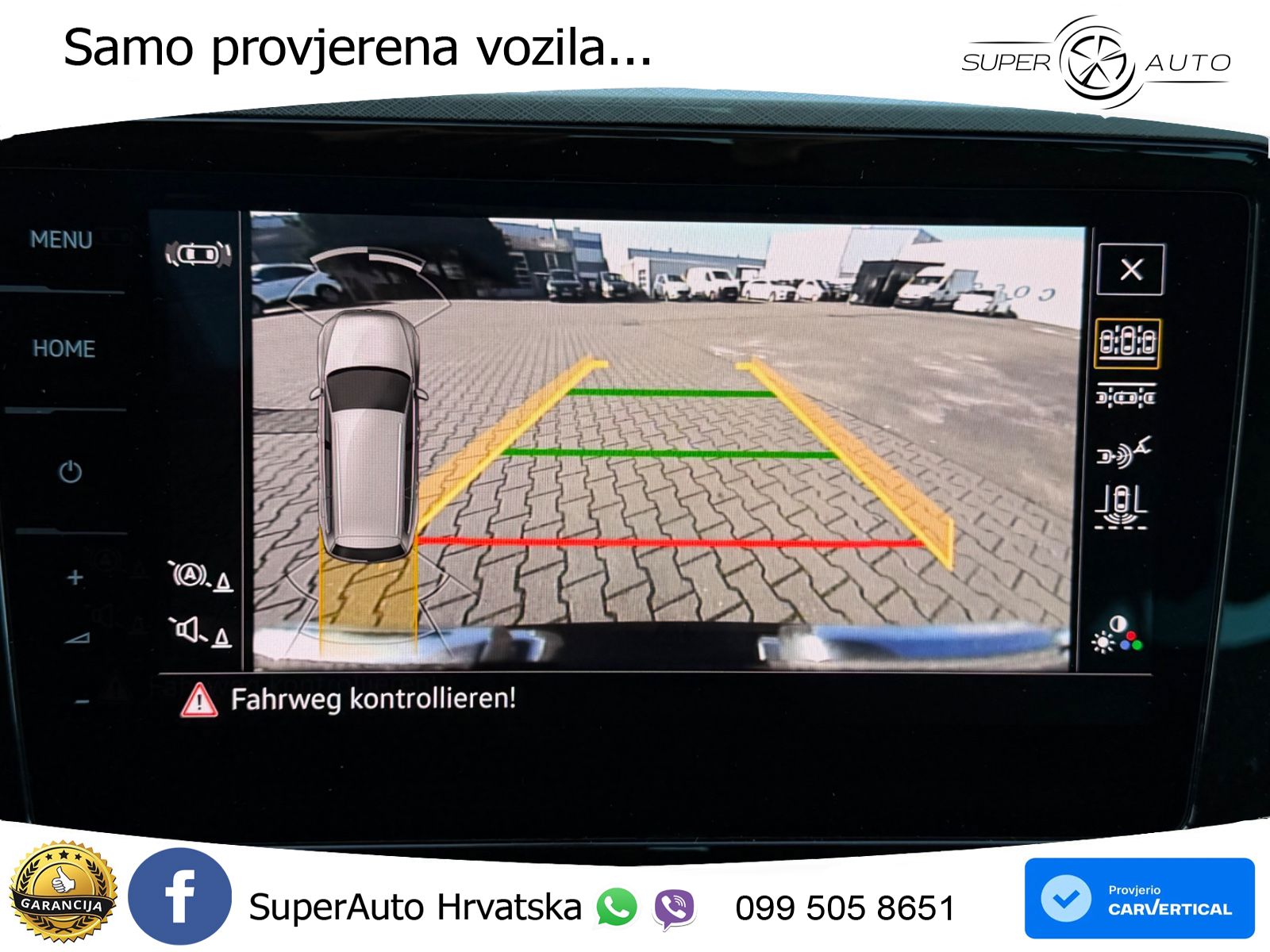 Volkswagen Passat Variant 2.0 TDI (200 KS) DSG Business LED+GR SJED+ACC
