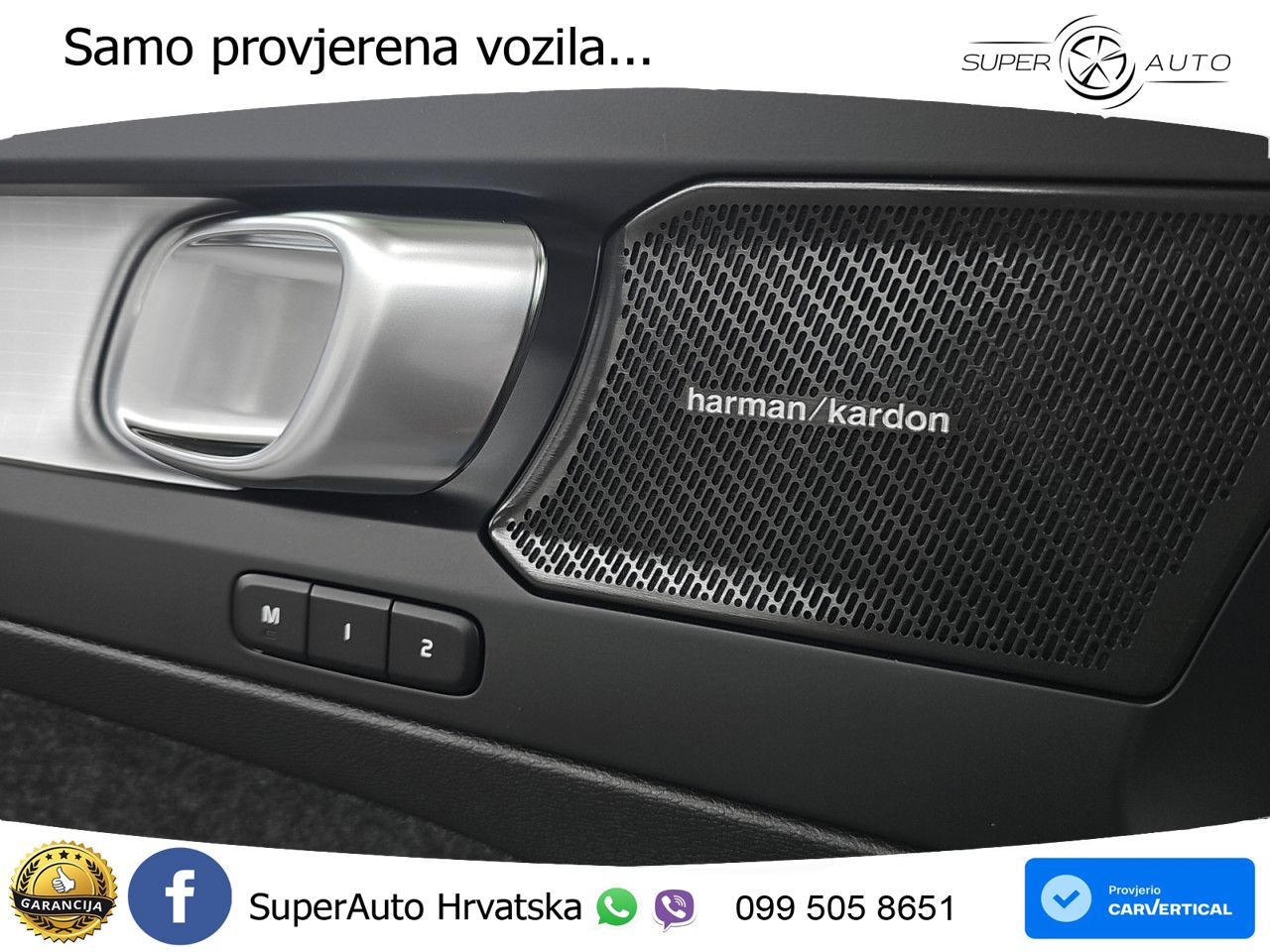 Volvo XC40 2.0 B3 163 KS Automatic LED+GR SJED+ACC