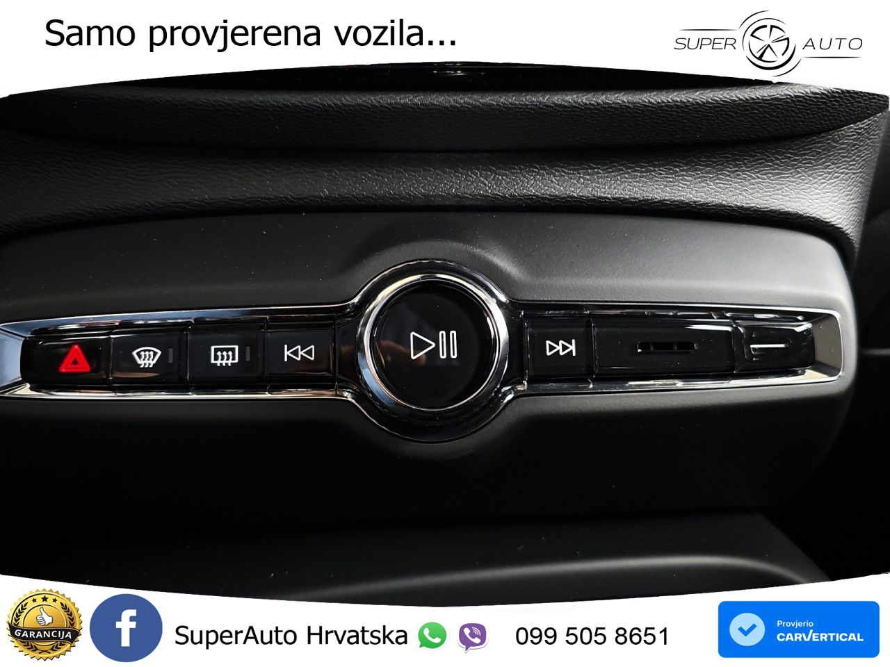 Volvo XC40 2.0 B3 163 KS Automatic LED+GR SJED+ACC