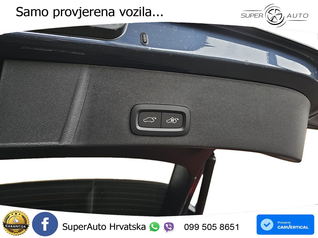 Volvo XC40 2.0 B3 163 KS Automatic LED+GR SJED+ACC