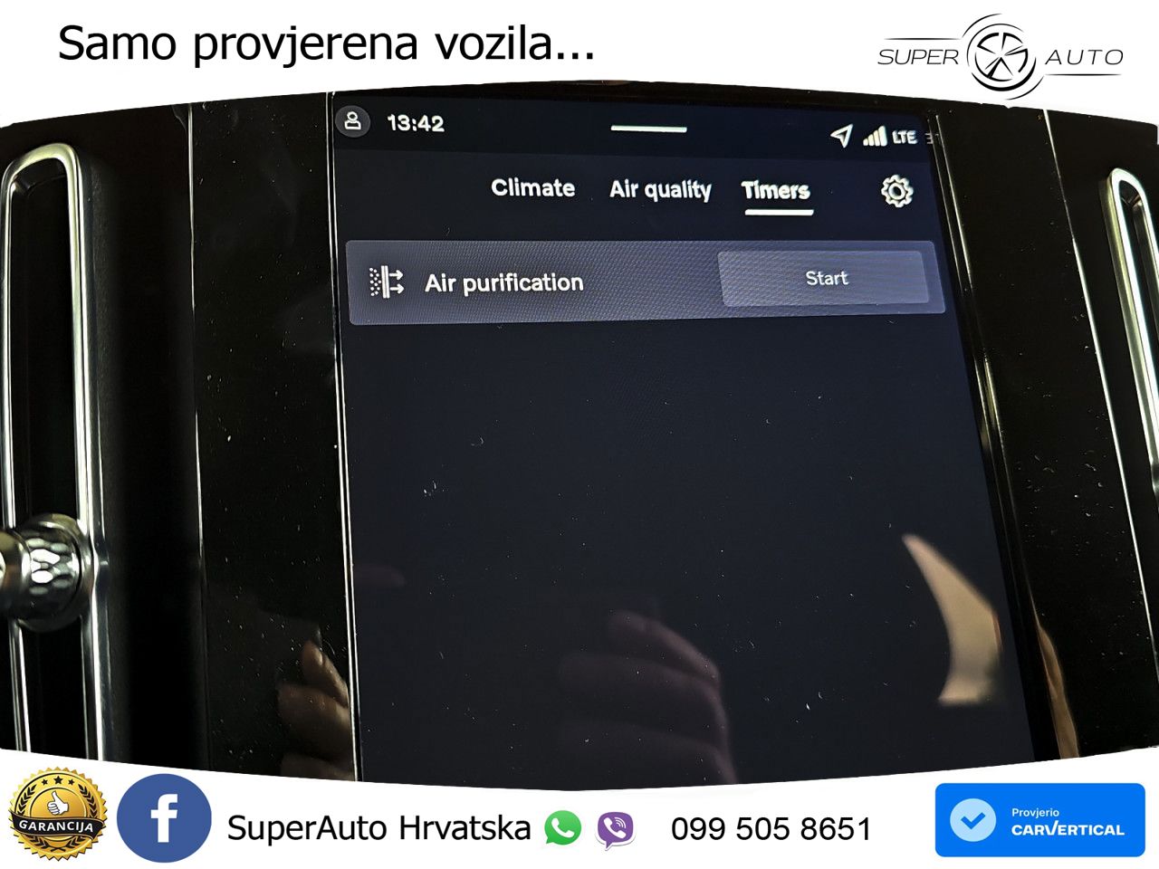 Volvo XC40 2.0 B3 163 KS Automatic LED+GR SJED+ACC