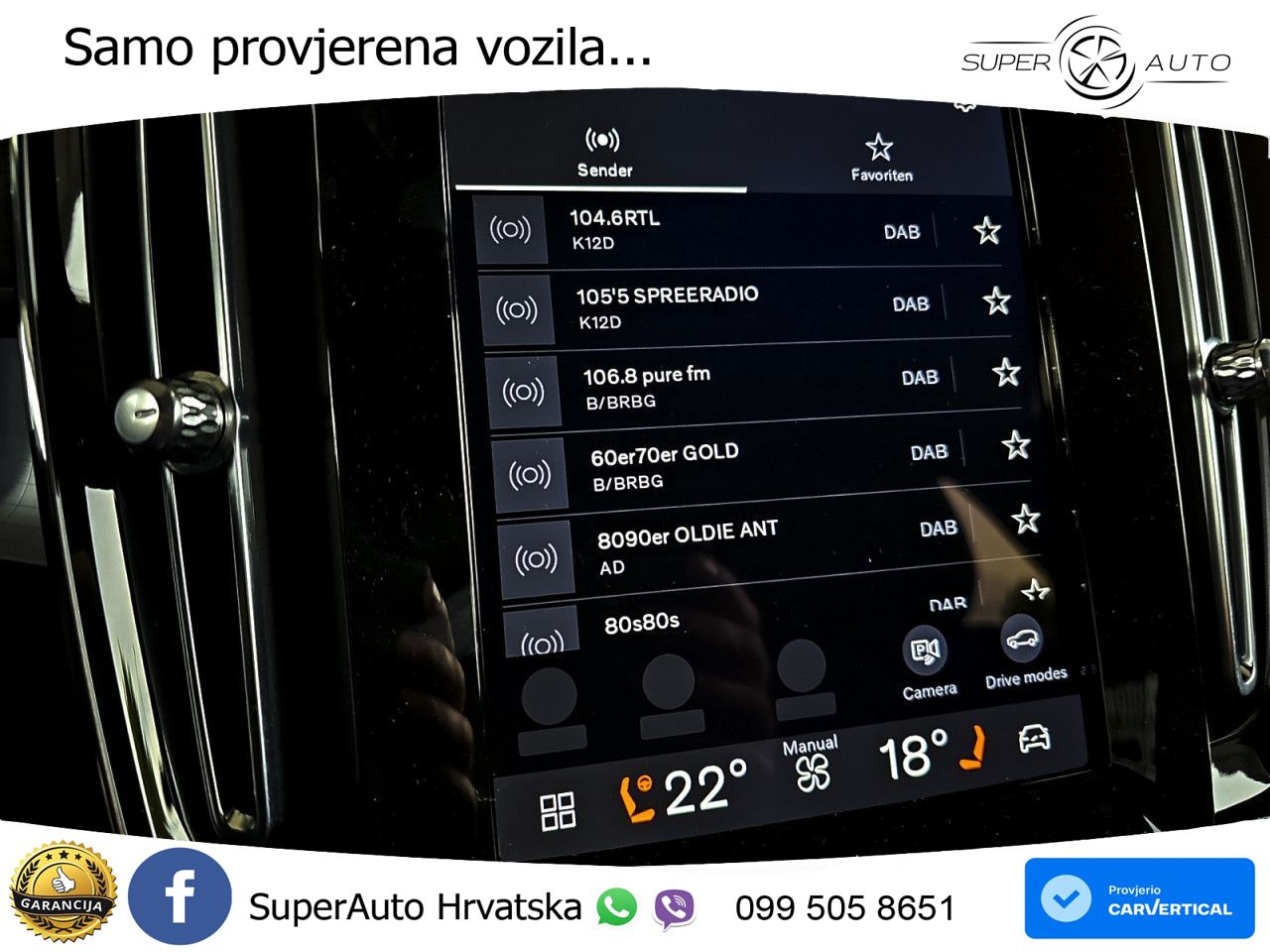 Volvo XC40 2.0 B3 163 KS Automatic LED+GR SJED+ACC