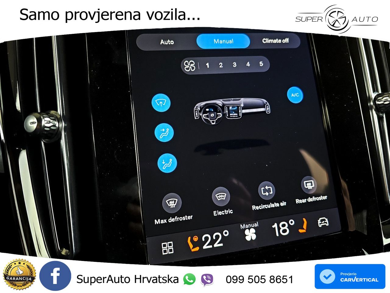 Volvo XC40 2.0 B3 163 KS Automatic LED+GR SJED+ACC