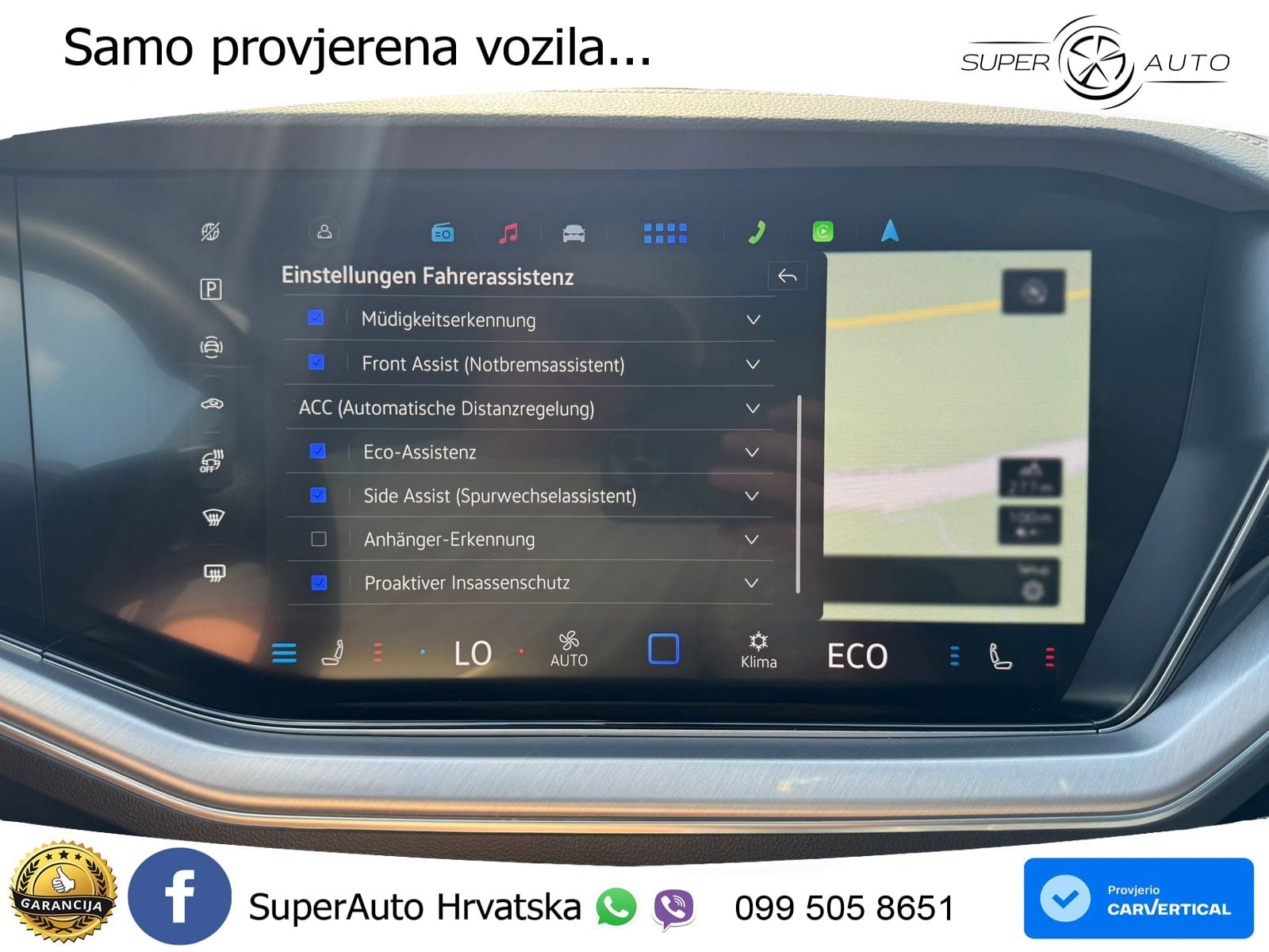 Volkswagen Touareg 3.0 V6 TDI (286 KS) 4MOTION Tiptronic R-Line LED+GR SJED+ACC