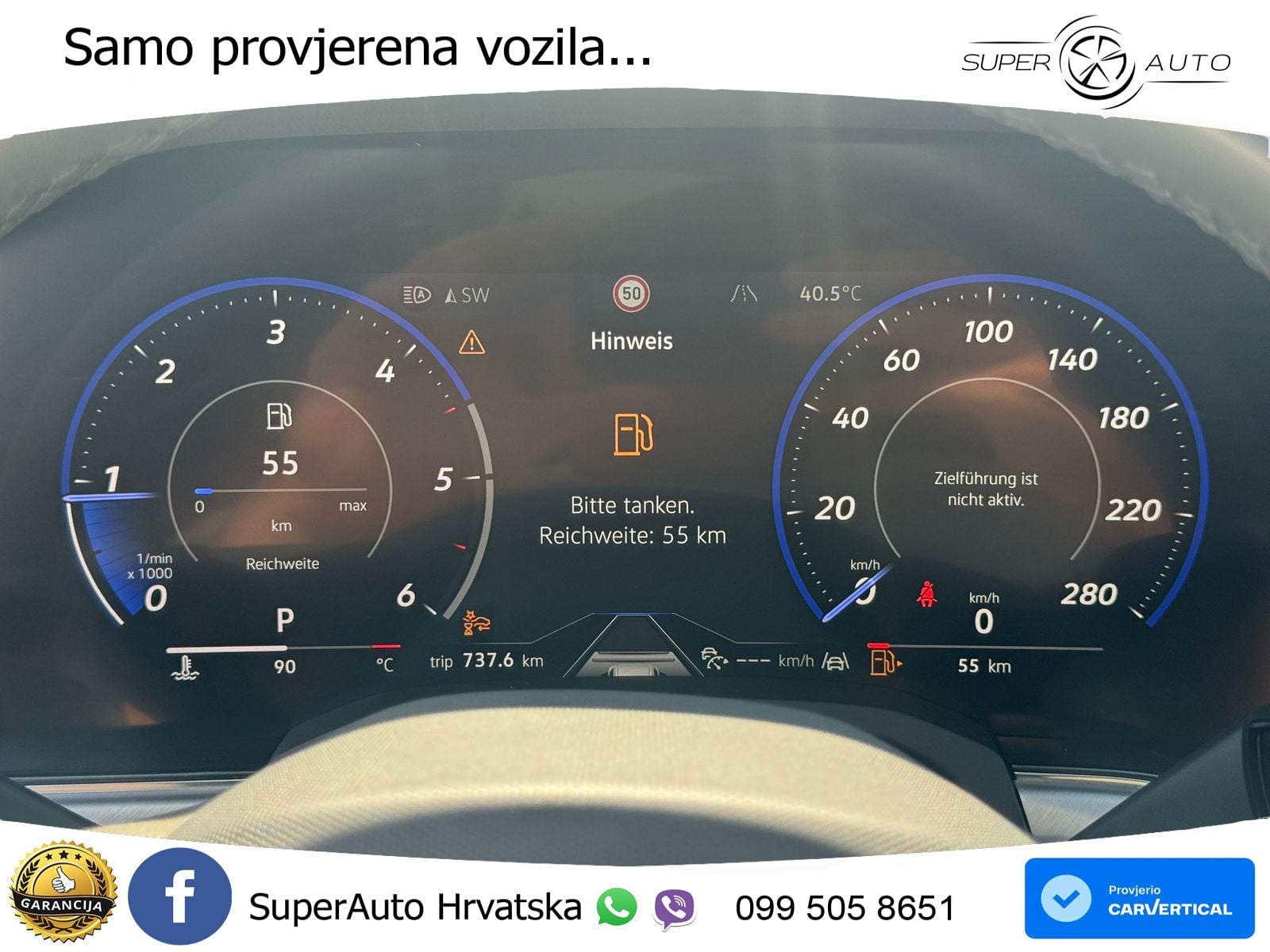 Volkswagen Touareg 3.0 V6 TDI (286 KS) 4MOTION Tiptronic R-Line LED+GR SJED+ACC
