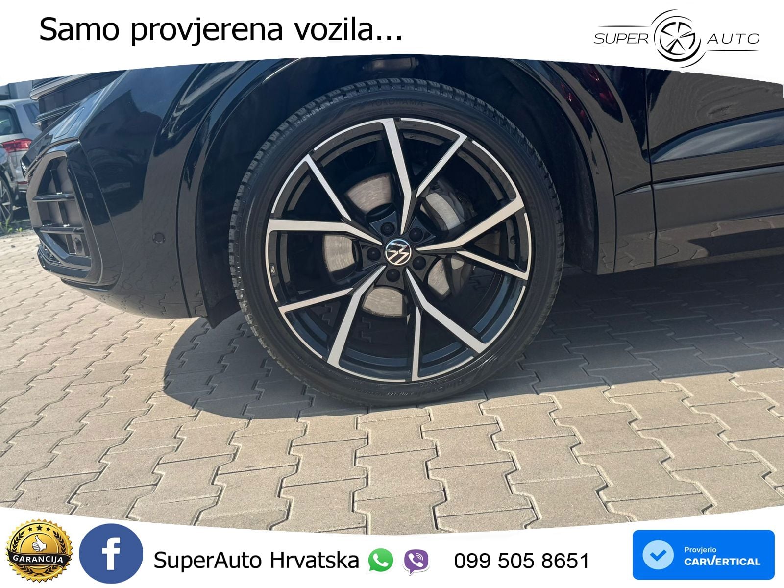 Volkswagen Touareg 3.0 V6 TDI (286 KS) 4MOTION Tiptronic R-Line LED+GR SJED+ACC