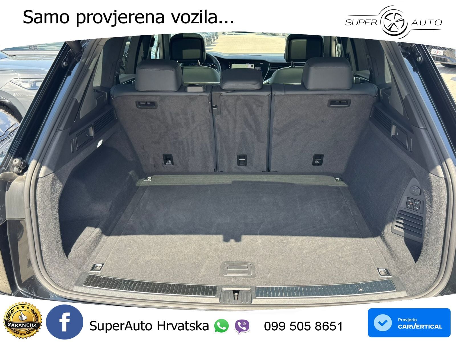 Volkswagen Touareg 3.0 V6 TDI (286 KS) 4MOTION Tiptronic R-Line LED+GR SJED+ACC