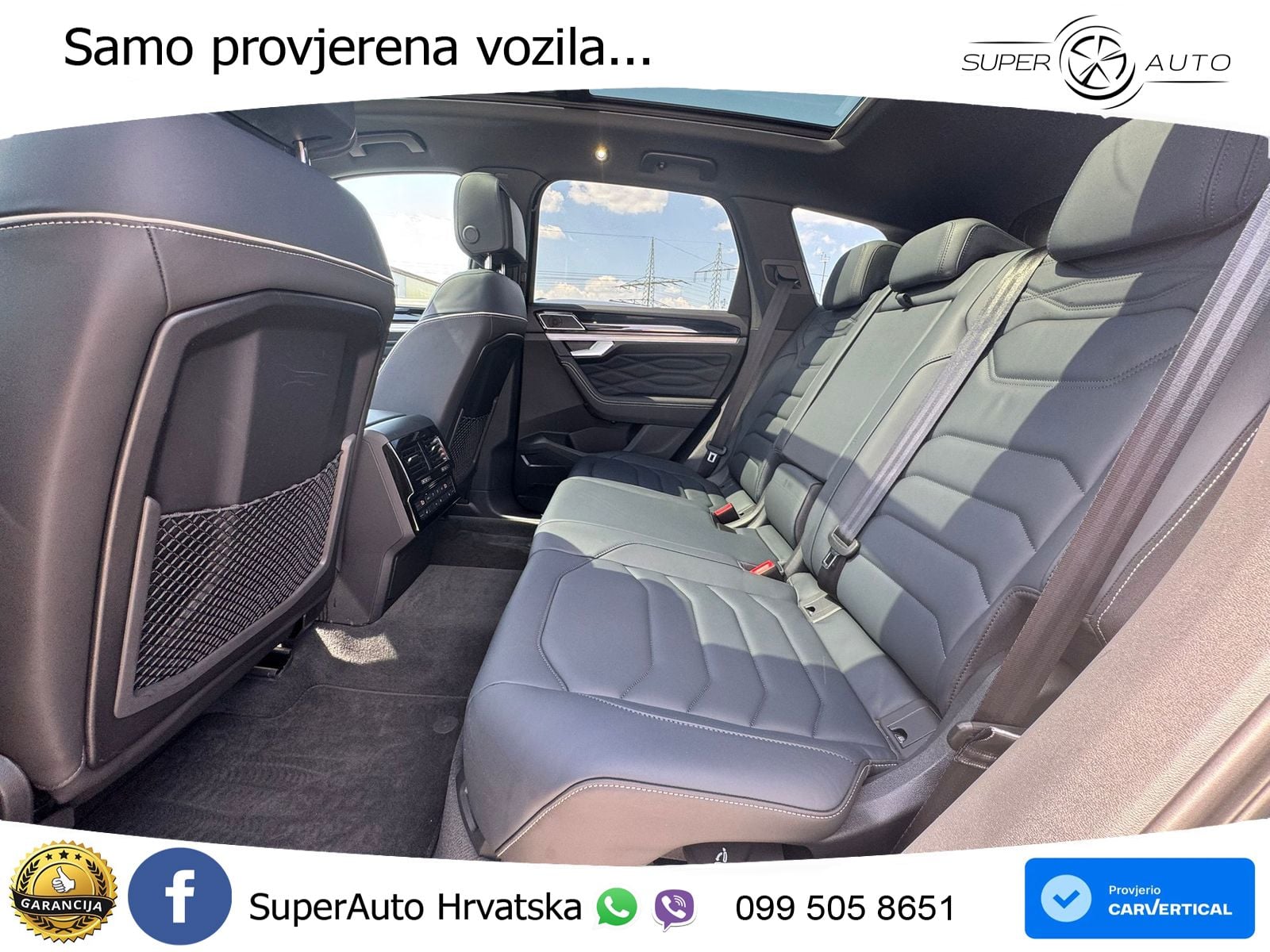Volkswagen Touareg 3.0 V6 TDI (286 KS) 4MOTION Tiptronic R-Line LED+GR SJED+ACC