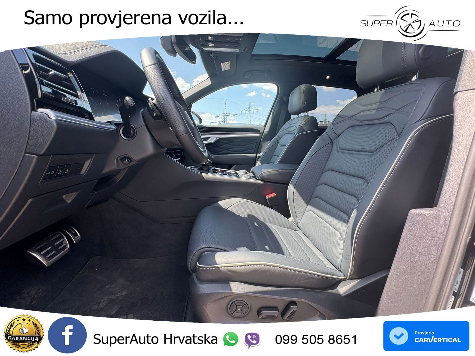 Volkswagen Touareg 3.0 V6 TDI (286 KS) 4MOTION Tiptronic R-Line LED+GR SJED+ACC