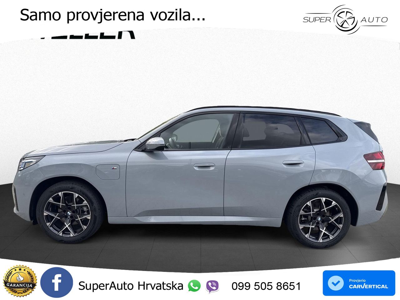 BMW X3 30e xDrive Steptronic M Sport LED+GR SJED+ACC