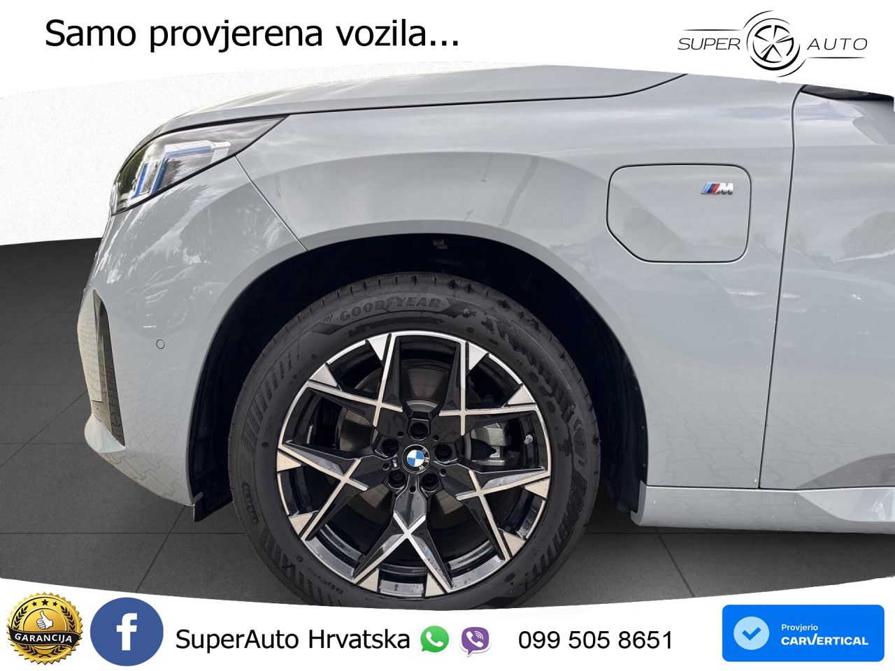 BMW X3 30e xDrive Steptronic M Sport LED+GR SJED+ACC