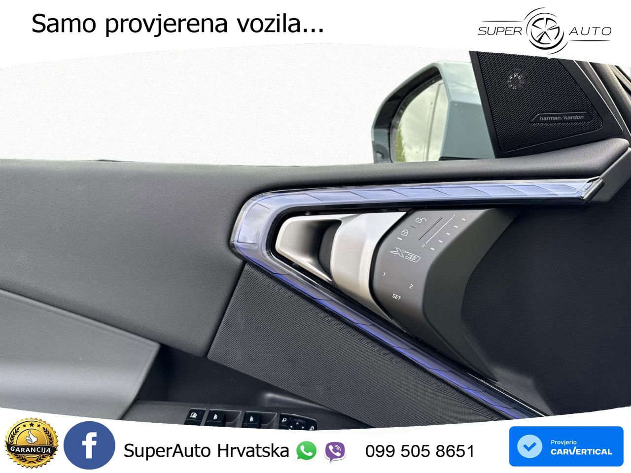 BMW X3 30e xDrive Steptronic M Sport LED+GR SJED+ACC