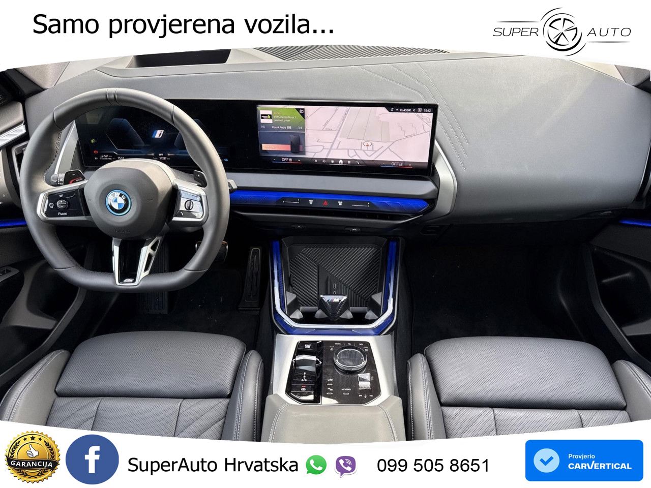BMW X3 30e xDrive Steptronic M Sport LED+GR SJED+ACC