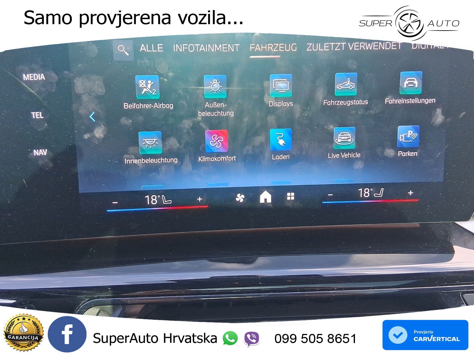 BMW iX2 66.5 kWh (313 KS) xDrive30 M Sport LED+GR SJED+ACC