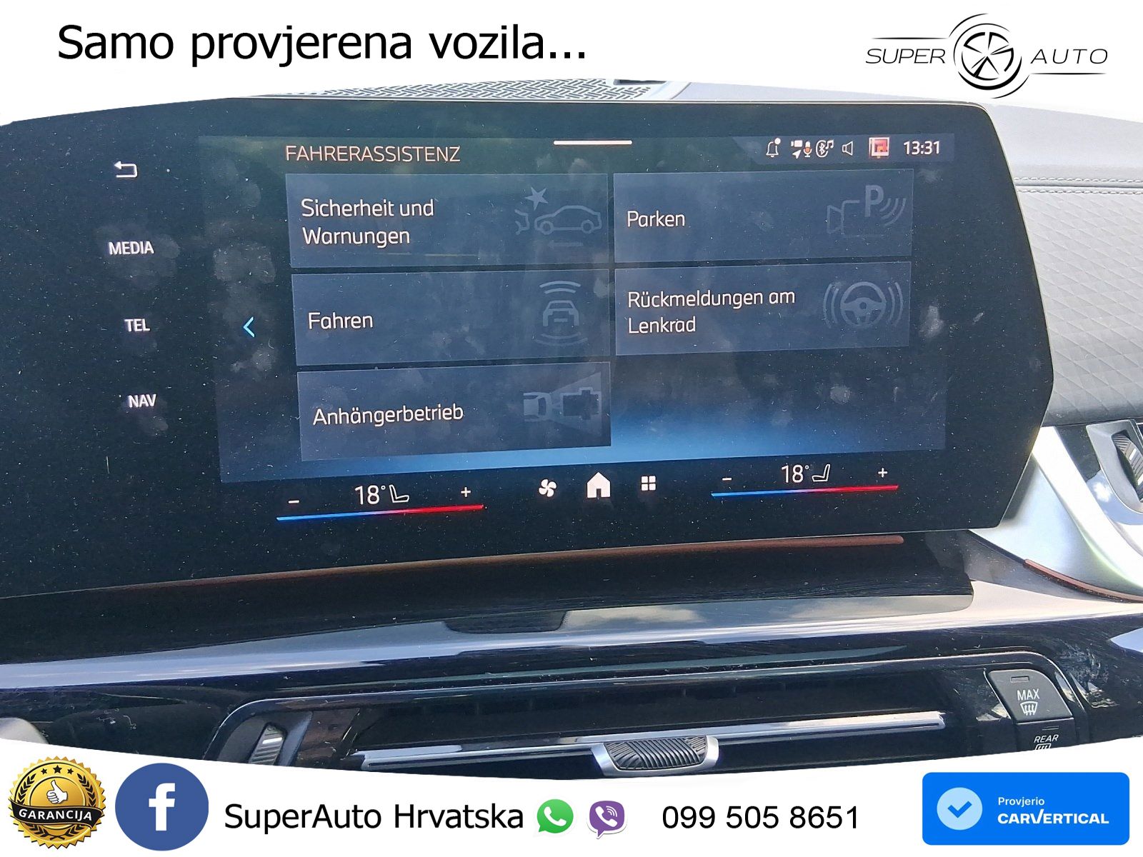 BMW iX2 66.5 kWh (313 KS) xDrive30 M Sport LED+GR SJED+ACC