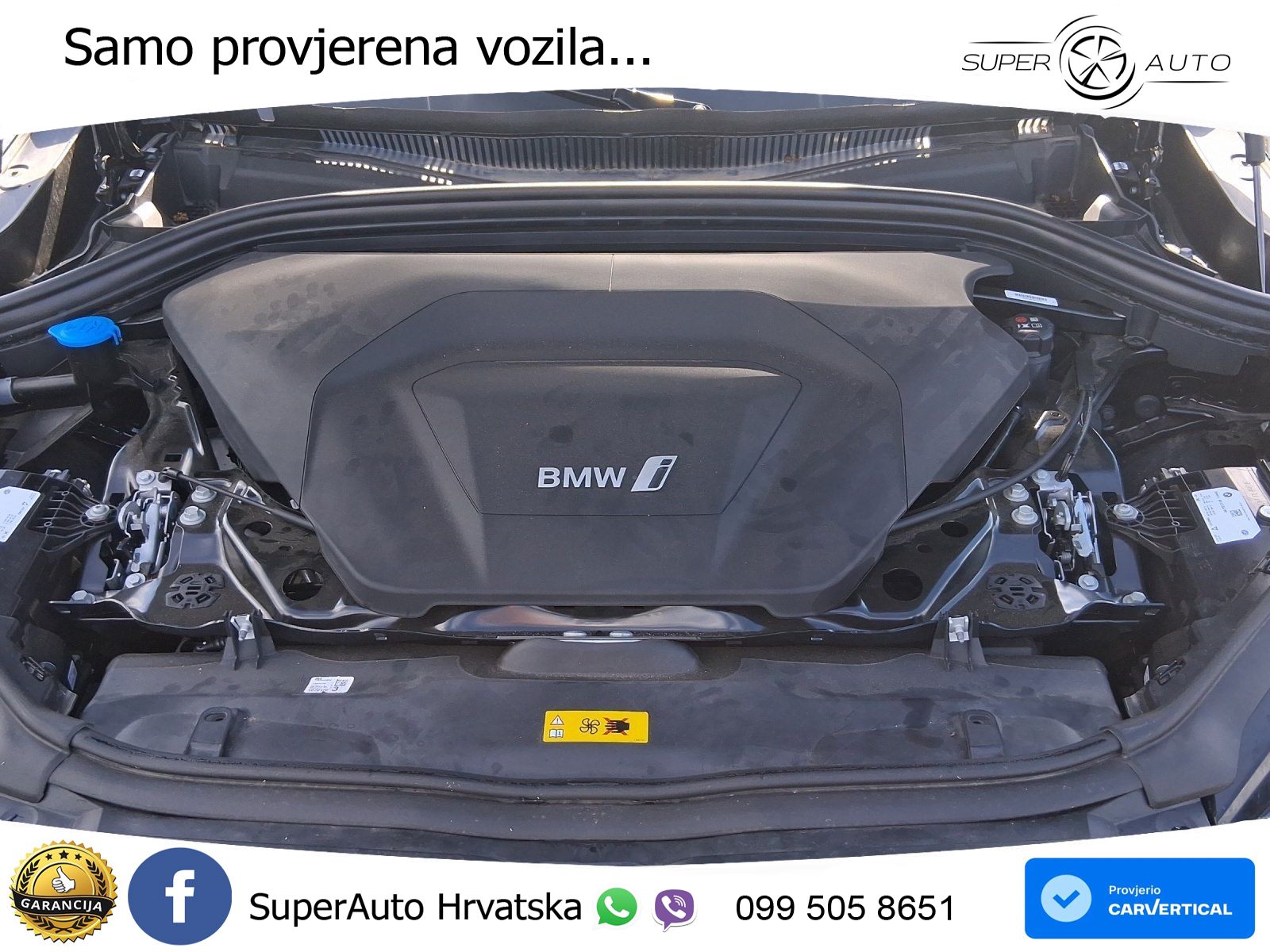 BMW iX2 66.5 kWh (313 KS) xDrive30 M Sport LED+GR SJED+ACC
