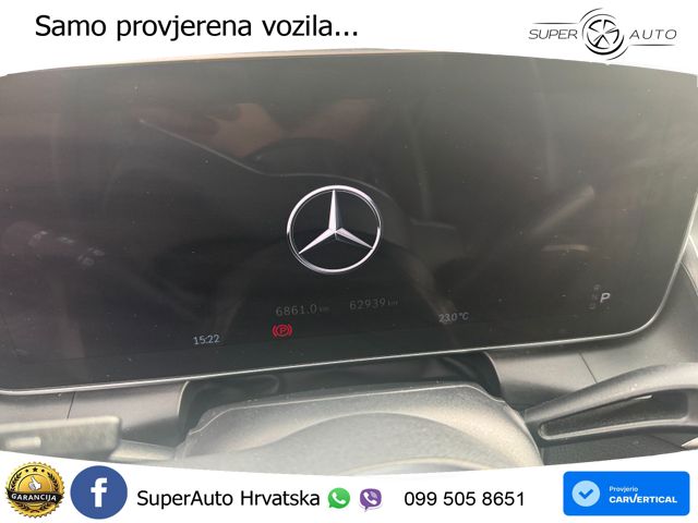 Mercedes GLC 220d (197 KS) 4MATIC 9G-TRONIC ACC+GR SJED+360+PANO