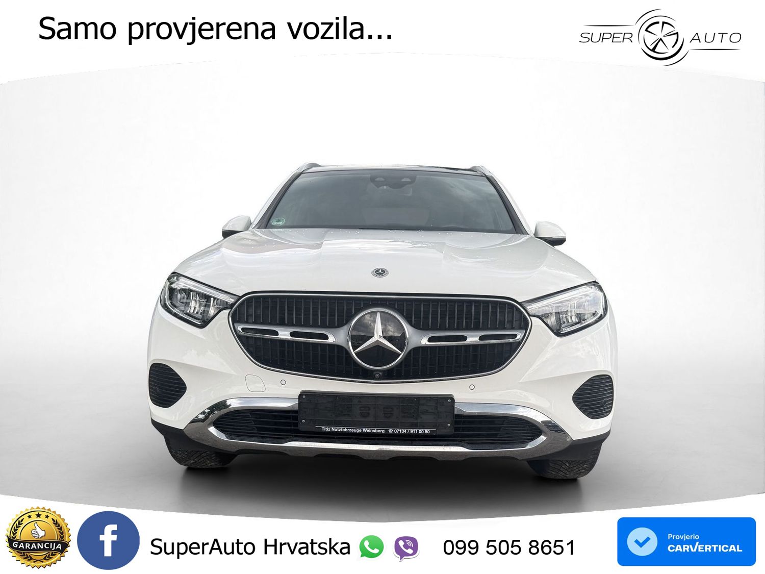 Mercedes GLC 220d (197 KS) 4MATIC 9G-TRONIC ACC+GR SJED+360+PANO
