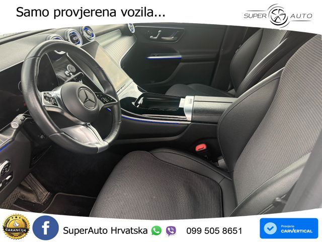 Mercedes GLC 220d (197 KS) 4MATIC 9G-TRONIC ACC+GR SJED+360+PANO