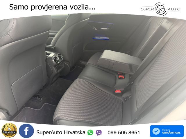 Mercedes GLC 220d (197 KS) 4MATIC 9G-TRONIC ACC+GR SJED+360+PANO