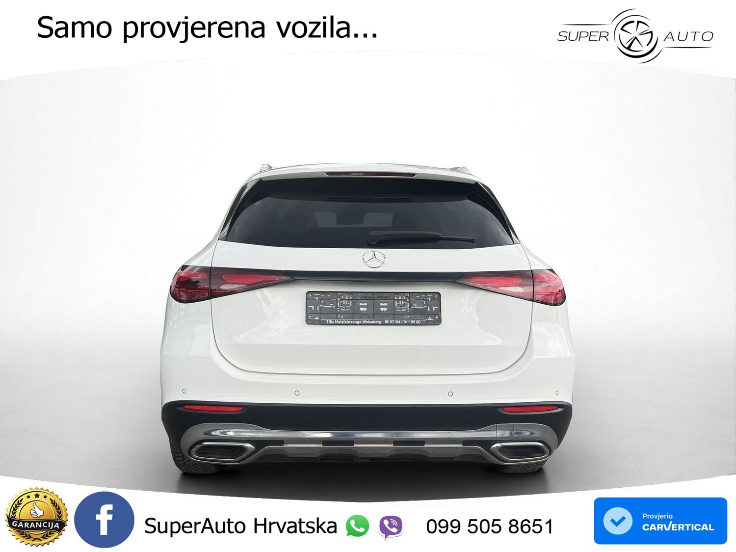 Mercedes GLC 220d (197 KS) 4MATIC 9G-TRONIC ACC+GR SJED+360+PANO
