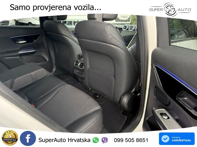Mercedes GLC 220d (197 KS) 4MATIC 9G-TRONIC ACC+GR SJED+360+PANO