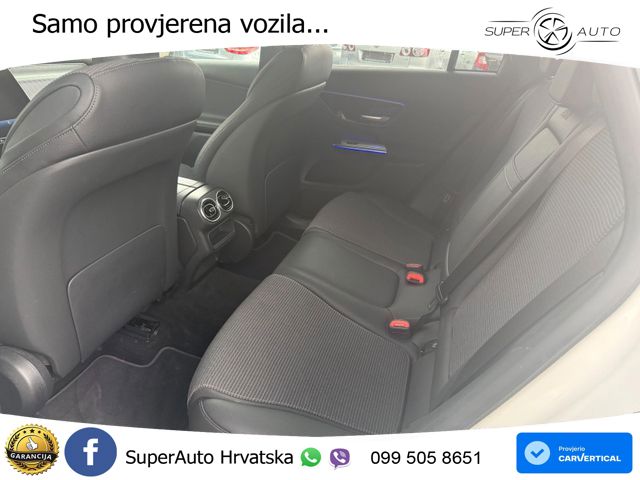 Mercedes GLC 220d (197 KS) 4MATIC 9G-TRONIC ACC+GR SJED+360+PANO