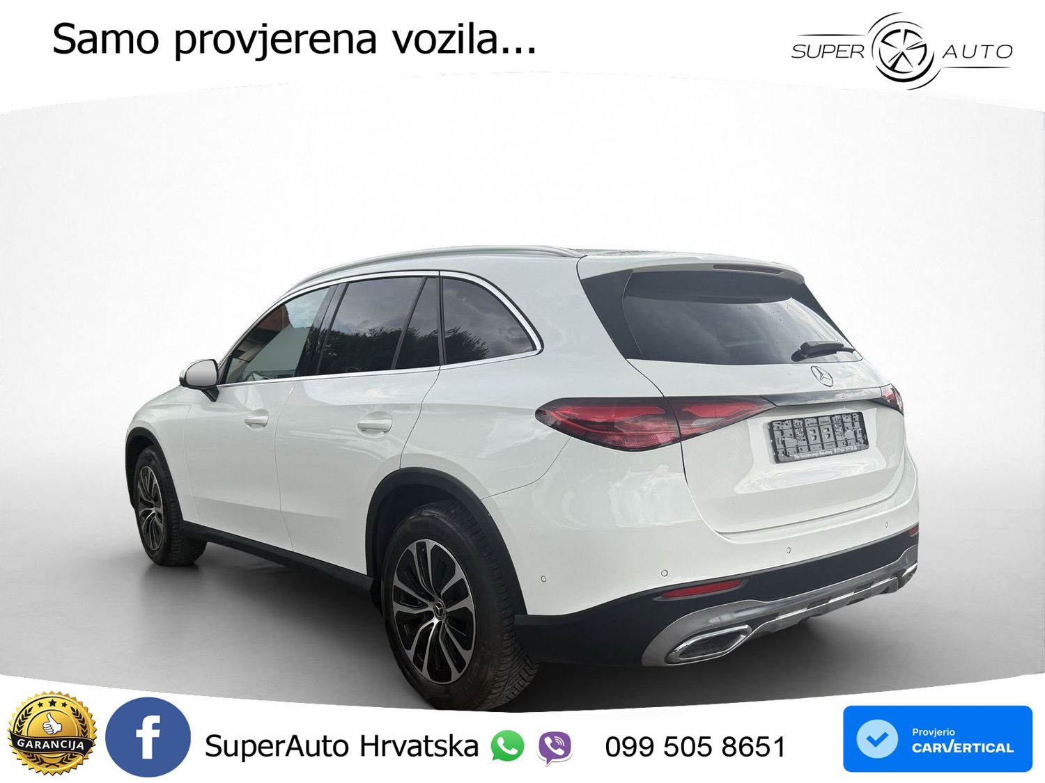 Mercedes GLC 220d (197 KS) 4MATIC 9G-TRONIC ACC+GR SJED+360+PANO