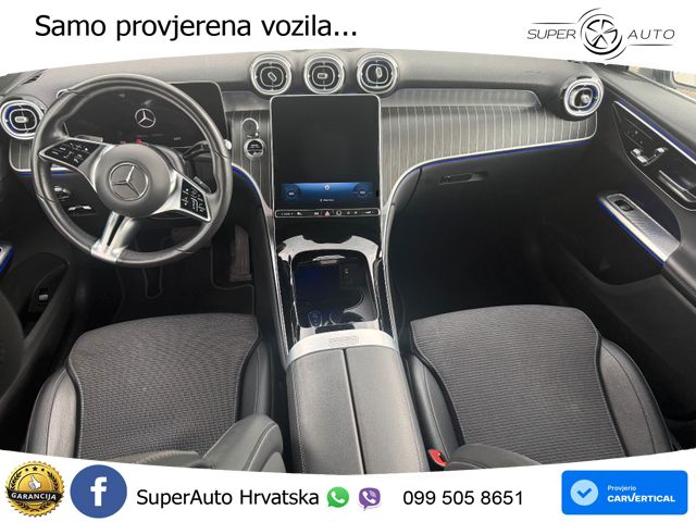 Mercedes GLC 220d (197 KS) 4MATIC 9G-TRONIC ACC+GR SJED+360+PANO