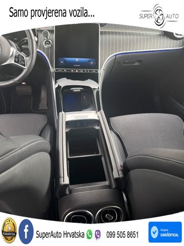 Mercedes GLC 220d (197 KS) 4MATIC 9G-TRONIC ACC+GR SJED+360+PANO
