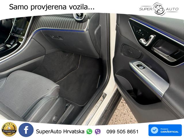 Mercedes GLC 220d (197 KS) 4MATIC 9G-TRONIC ACC+GR SJED+360+PANO