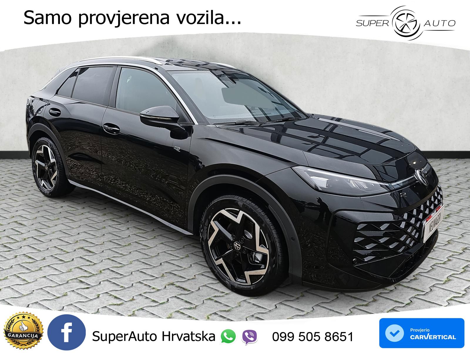 Volkswagen T-Roc II 1.5 eTSI (150 KS)  DSG LED+GR SJED+ACC