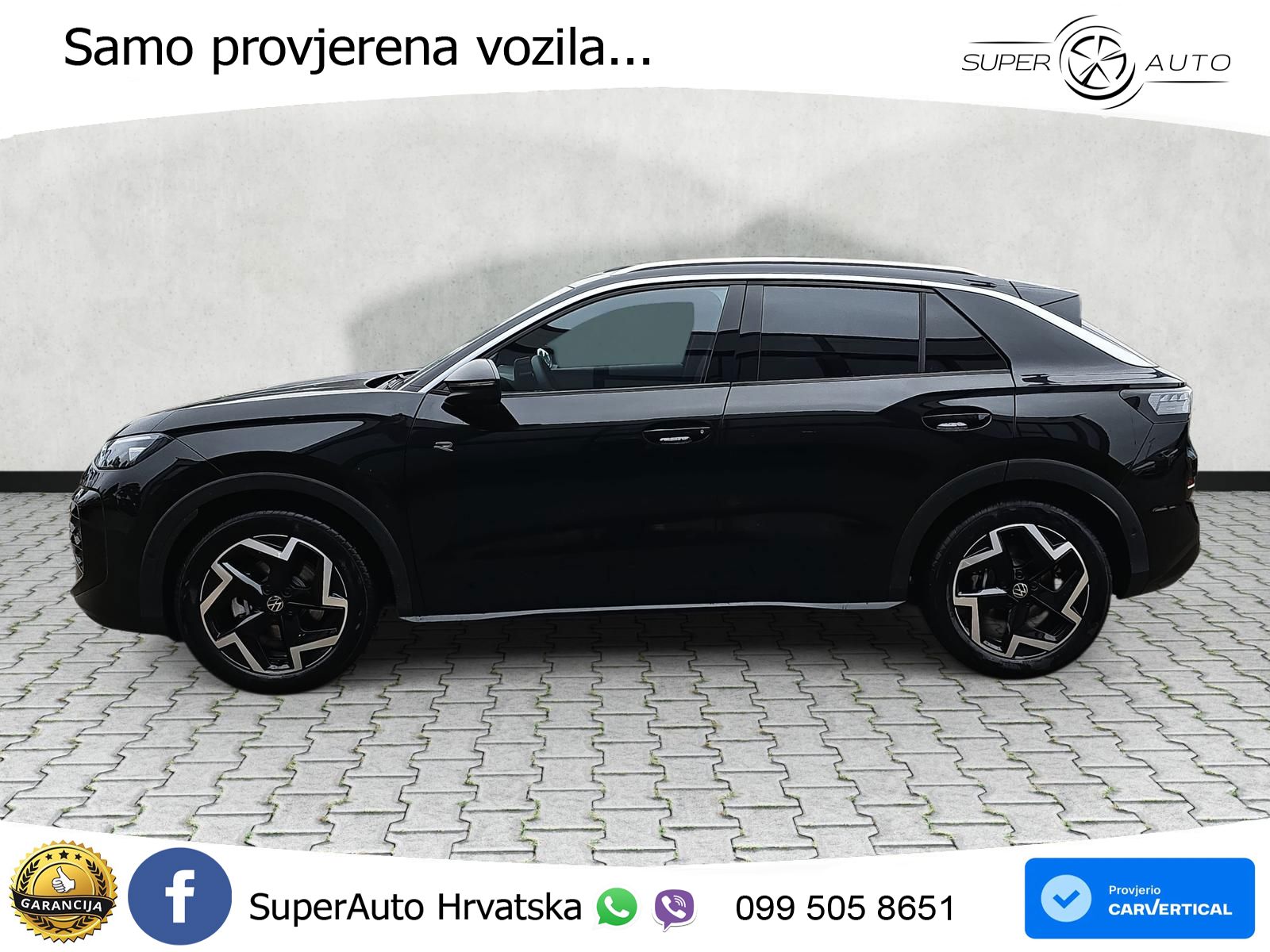 Volkswagen T-Roc II 1.5 eTSI (150 KS)  DSG LED+GR SJED+ACC