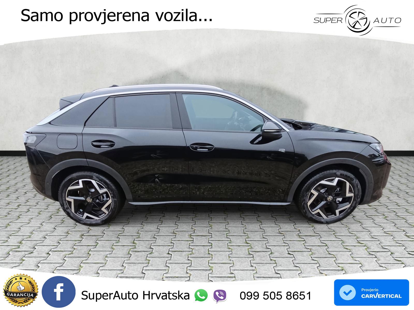 Volkswagen T-Roc II 1.5 eTSI (150 KS)  DSG LED+GR SJED+ACC